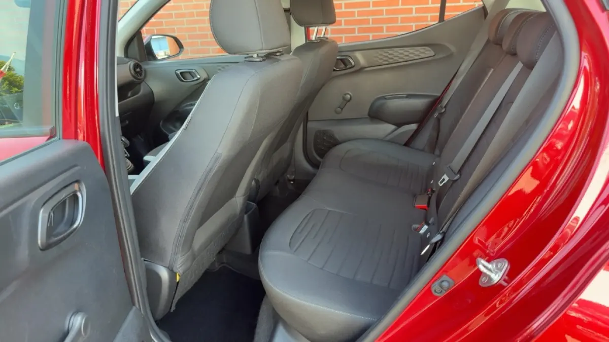 1.0 Comfort 5-zits Automaat 1e eigenaar Carplay Airco