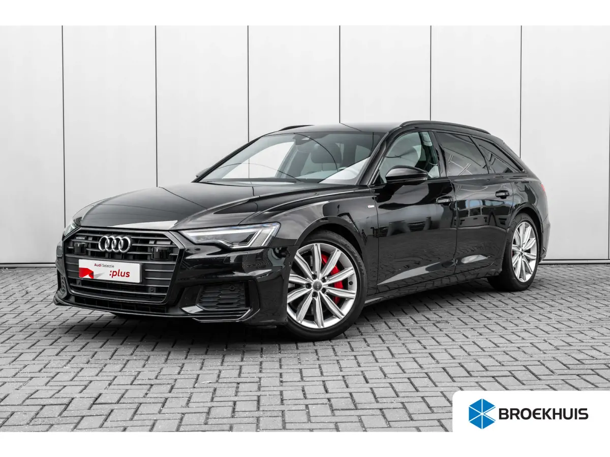55 TFSI e 367 PK quattro Competition S-Line | Adap. Cruise | Camera | Apple Carplay | Stoelverwarming | Elek. Klep