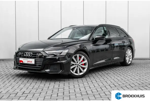 55 TFSI e 367 PK quattro Competition S-Line | Adap. Cruise | Camera | Apple Carplay | Stoelverwarming | Elek. Klep