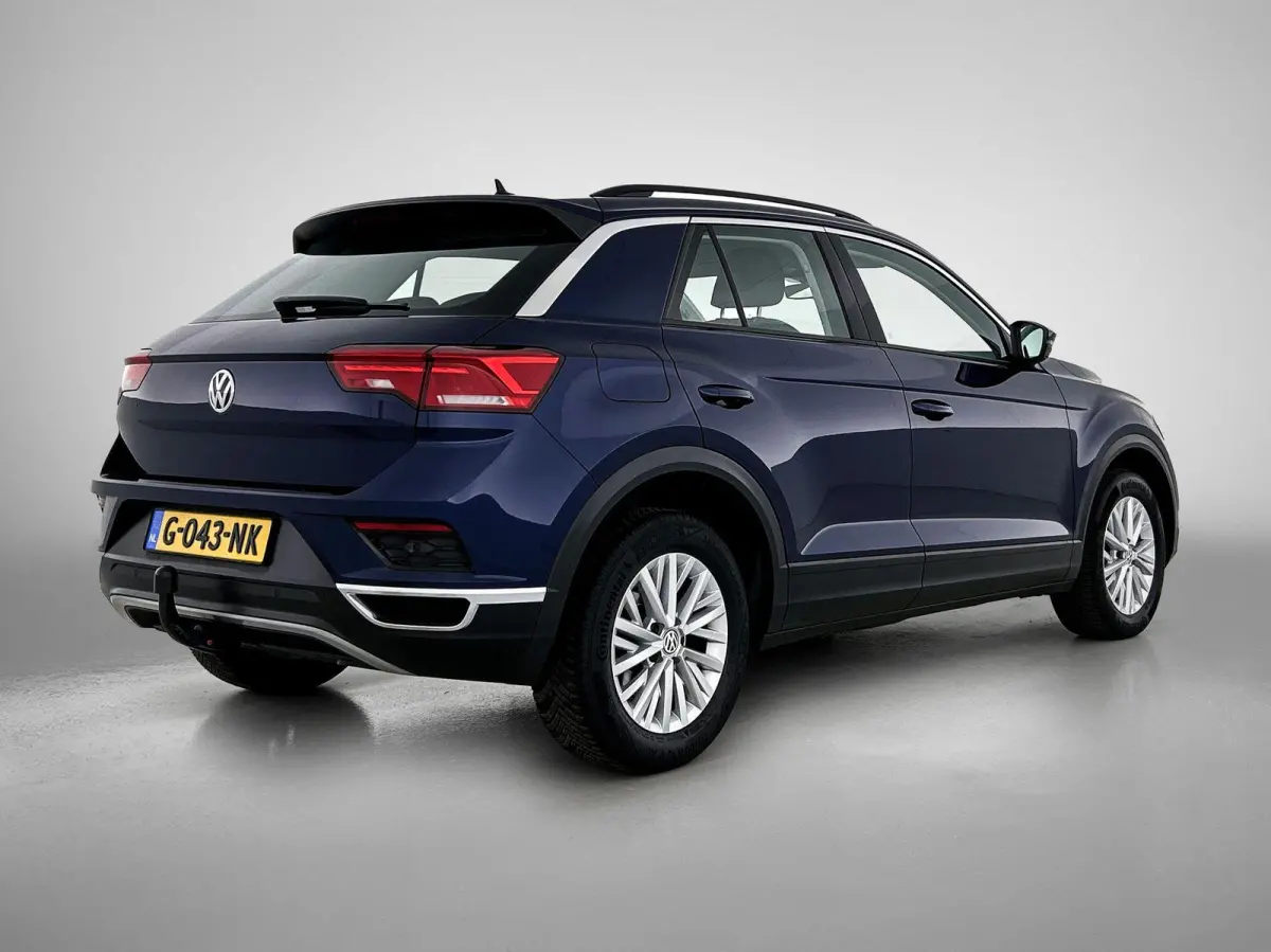 1.5 TSI Style | ACHTERUITRIJCAMERA | TREKHAAK | NAVIGATIE | APPLE CARPLAY / ANDROID AUTO | ALL SEASON BANDEN | CLIMATE CONTROL