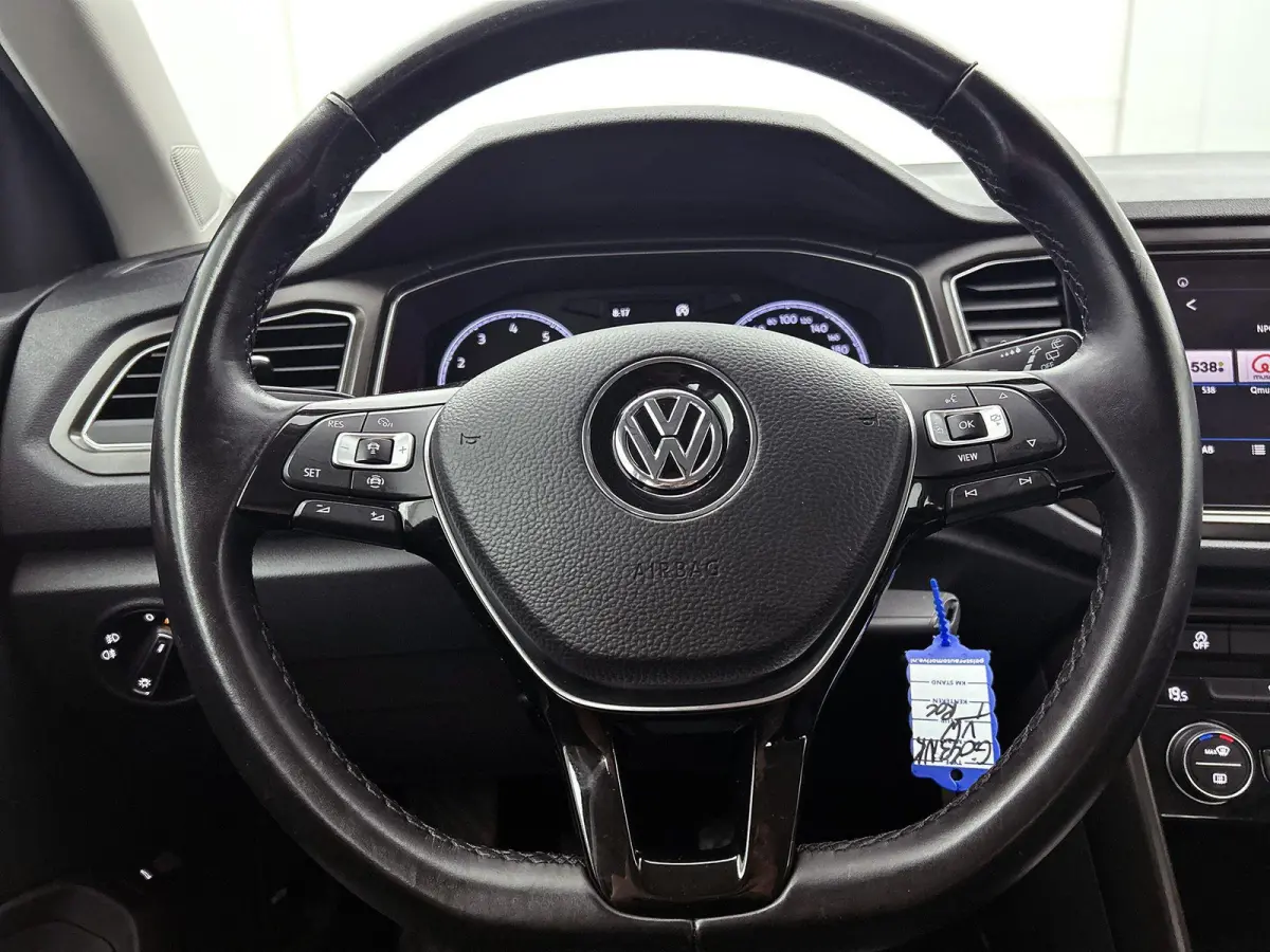 1.5 TSI Style | ACHTERUITRIJCAMERA | TREKHAAK | NAVIGATIE | APPLE CARPLAY / ANDROID AUTO | ALL SEASON BANDEN | CLIMATE CONTROL