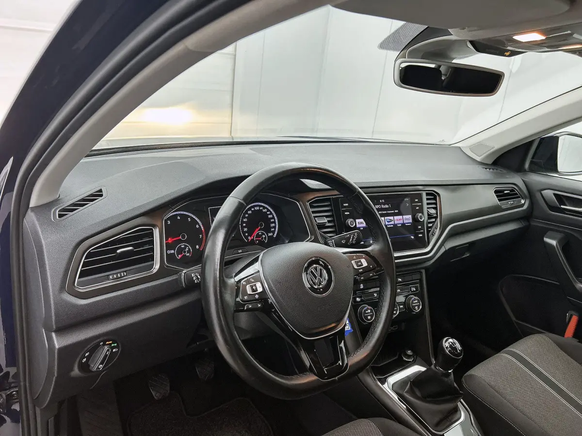 1.5 TSI Style | ACHTERUITRIJCAMERA | TREKHAAK | NAVIGATIE | APPLE CARPLAY / ANDROID AUTO | ALL SEASON BANDEN | CLIMATE CONTROL