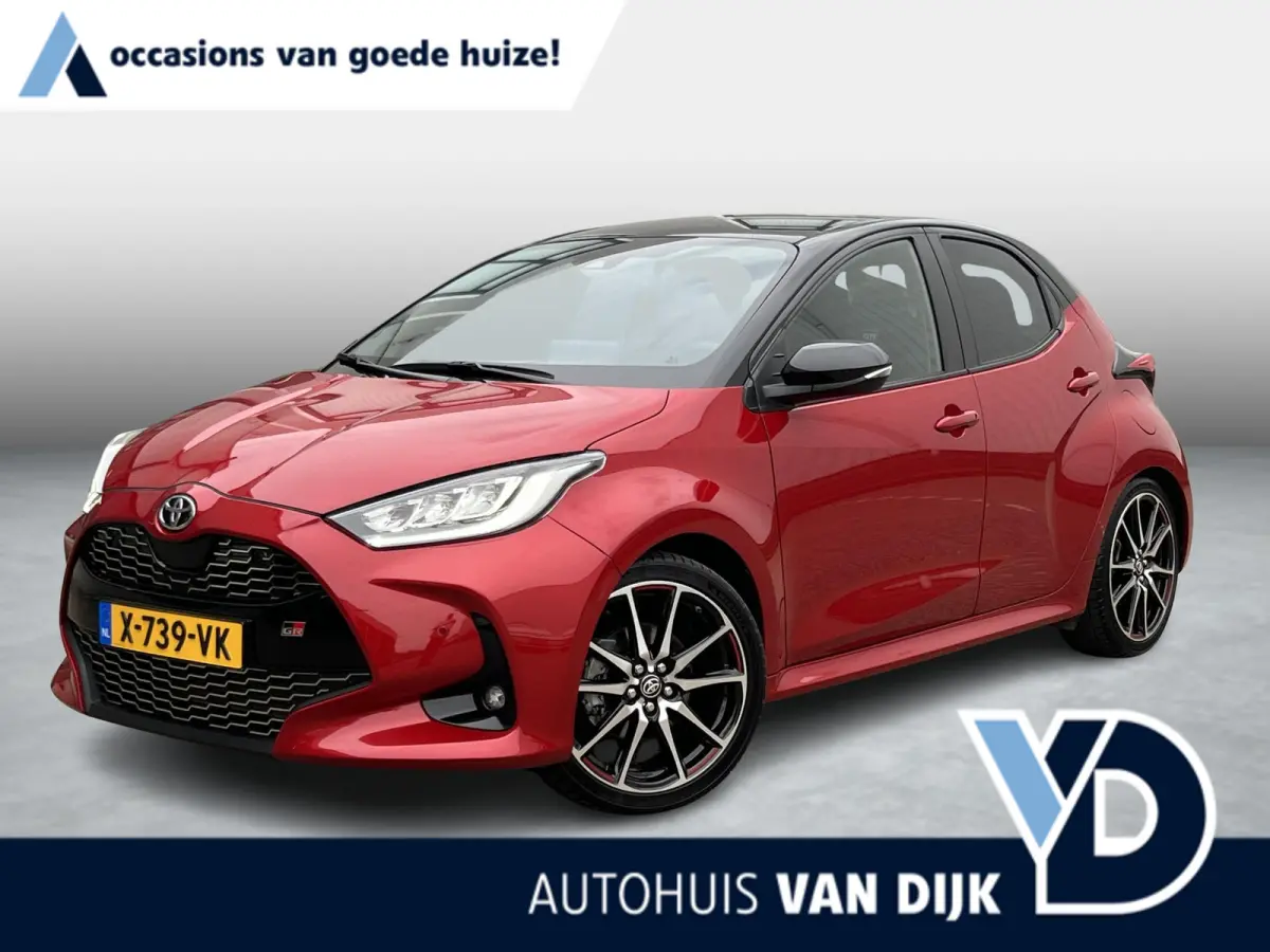 1.5 Hybrid Sport | Voll.Historie/Camera/Navi/Pano.Dak/Head-Up/Leder-Alcantara/Clima/Adapt.Cruise/Apple CarPlay-Android Auto