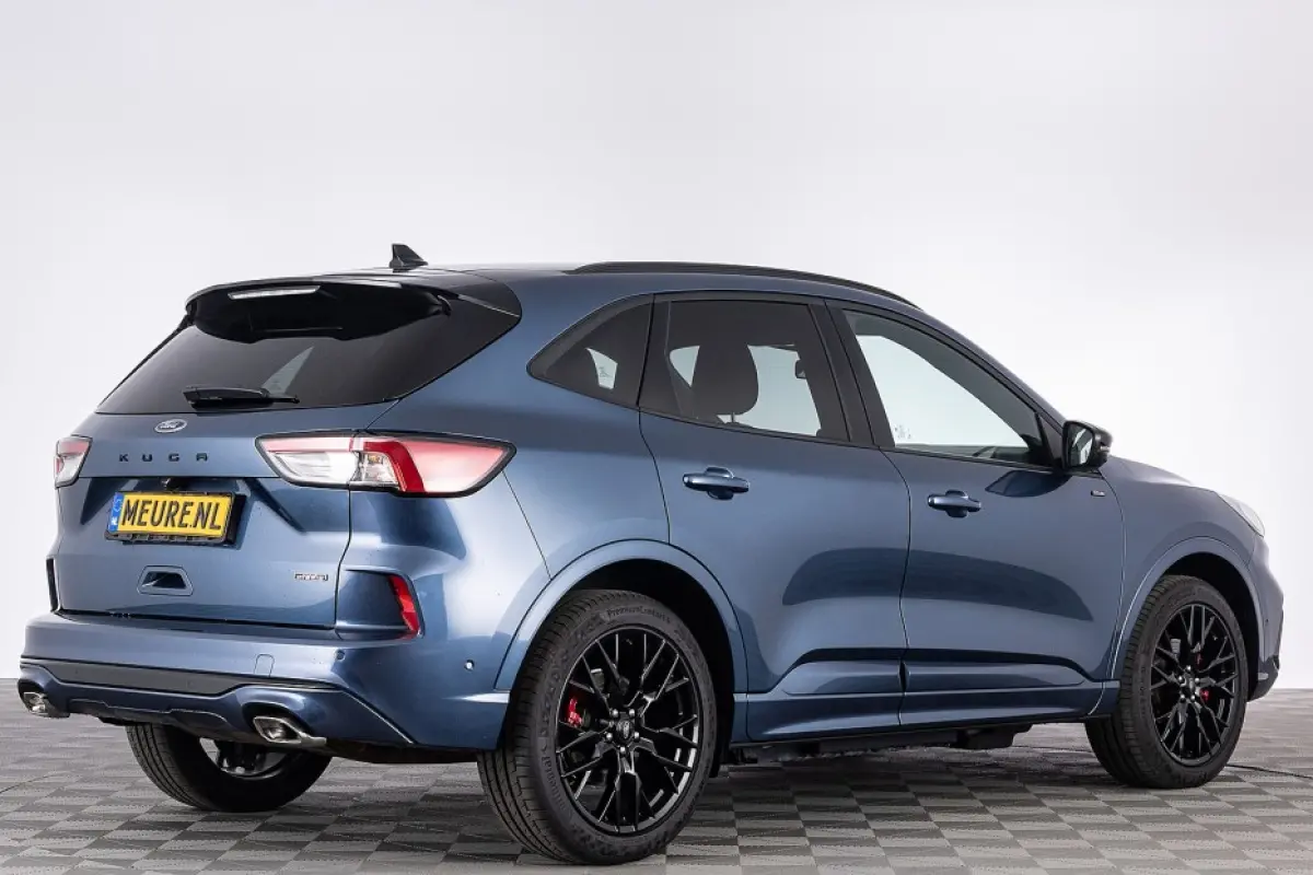 2.5 PHEV ST-Line X Black Pack | Winter Pack | Tech Pack