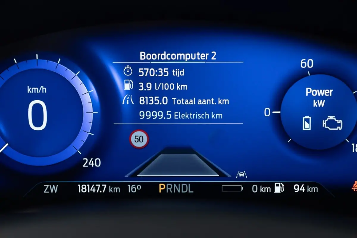 2.5 PHEV ST-Line X Black Pack | Winter Pack | Tech Pack