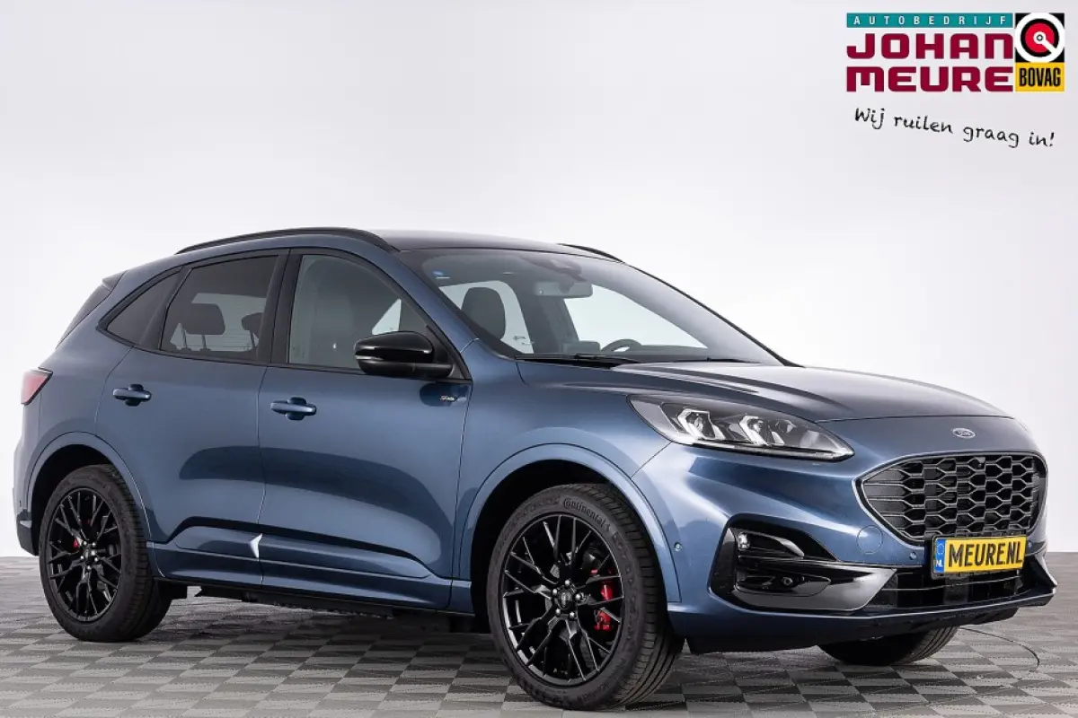2.5 PHEV ST-Line X Black Pack | Winter Pack | Tech Pack