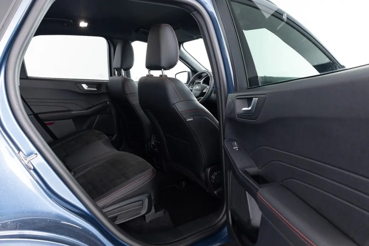 2.5 PHEV ST-Line X Black Pack | Winter Pack | Tech Pack