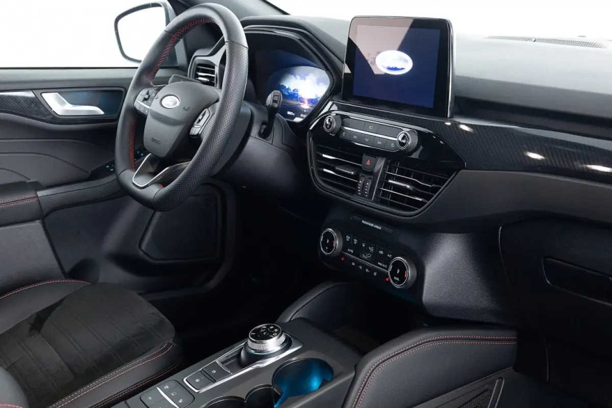 2.5 PHEV ST-Line X Black Pack | Winter Pack | Tech Pack