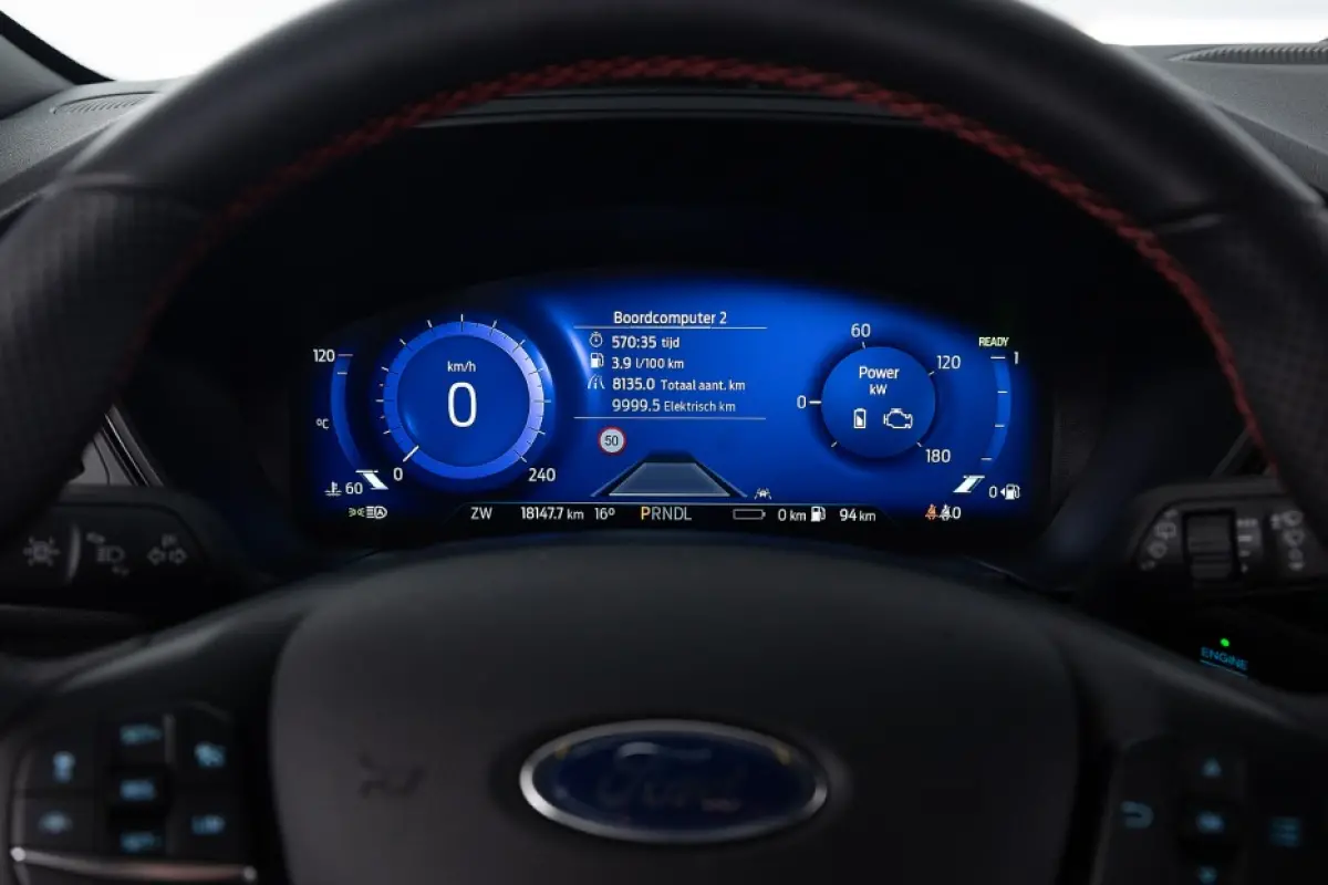 2.5 PHEV ST-Line X Black Pack | Winter Pack | Tech Pack