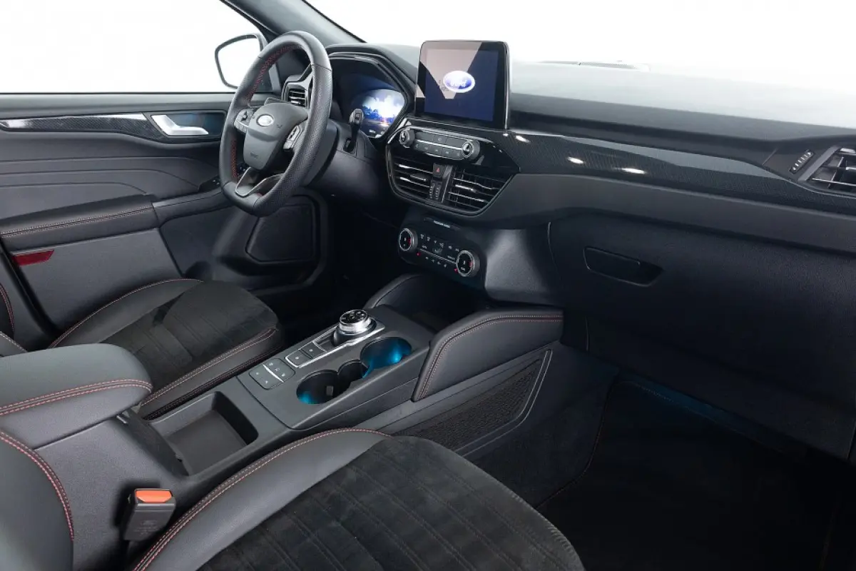 2.5 PHEV ST-Line X Black Pack | Winter Pack | Tech Pack
