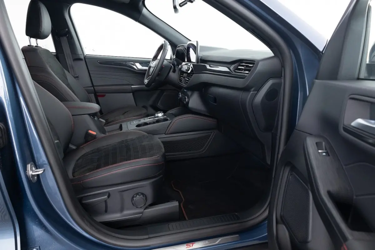 2.5 PHEV ST-Line X Black Pack | Winter Pack | Tech Pack