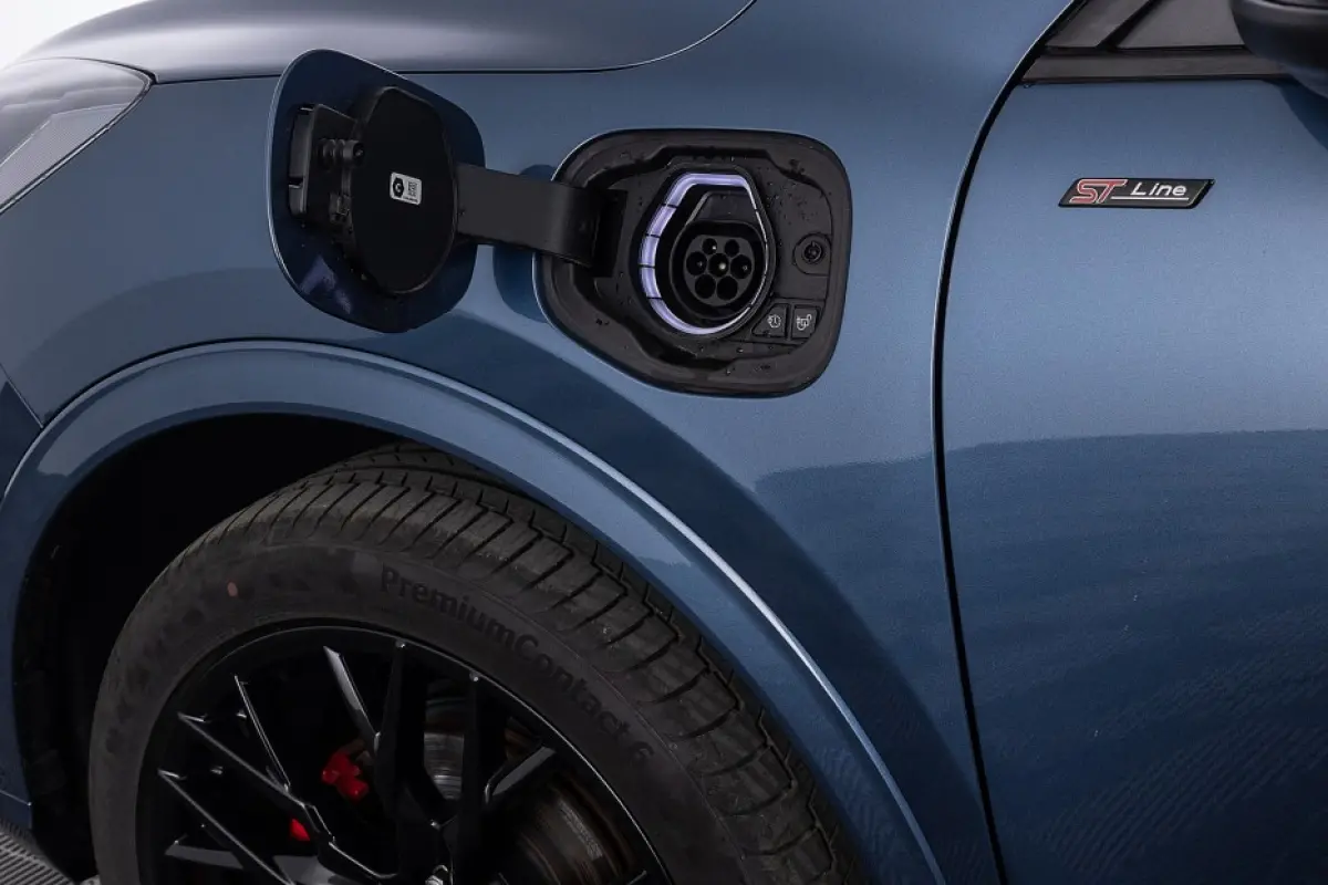 2.5 PHEV ST-Line X Black Pack | Winter Pack | Tech Pack