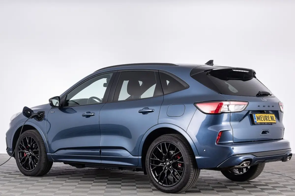 2.5 PHEV ST-Line X Black Pack | Winter Pack | Tech Pack
