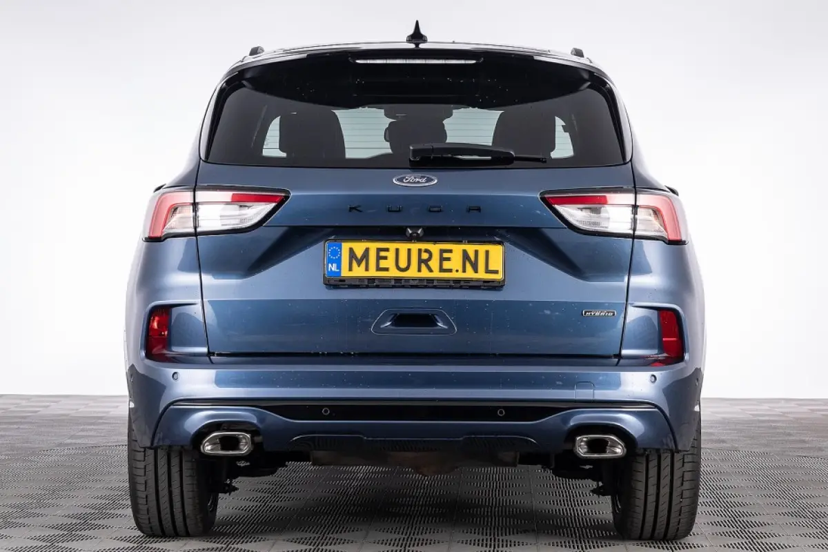 2.5 PHEV ST-Line X Black Pack | Winter Pack | Tech Pack