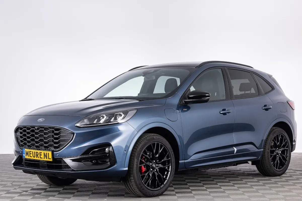 2.5 PHEV ST-Line X Black Pack | Winter Pack | Tech Pack
