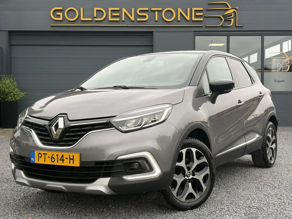 1.2 TCe Intens 120pk,1e Eigenaar,Camera,Trekhaak,Carplay,Pdc,Clima,Cruise,Dealer Onderhouden,6 Bak,Lm velgen,Dodehoek,N.A.P,Apk tot 10-2027