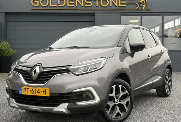 1.2 TCe Intens 120pk,1e Eigenaar,Camera,Trekhaak,Carplay,Pdc,Clima,Cruise,Dealer Onderhouden,6 Bak,Lm velgen,Dodehoek,N.A.P,Apk tot 10-2027