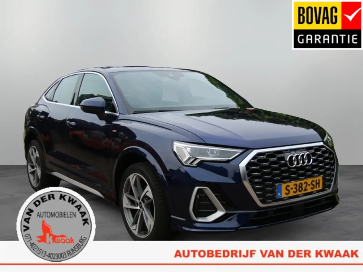 35 TFSI S Edition