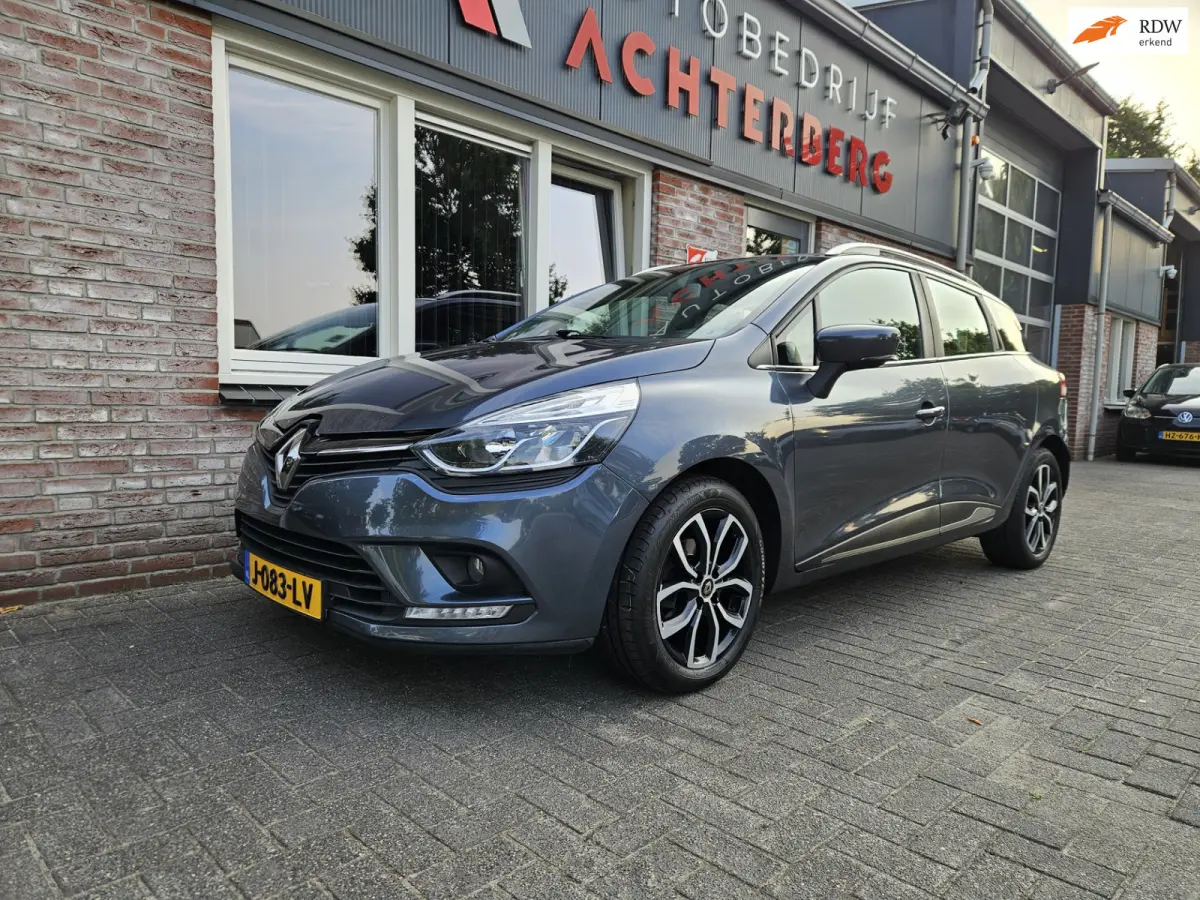 0.9 TCe Intens Airco! Cruise Control! Nette Auto! Navigatie!