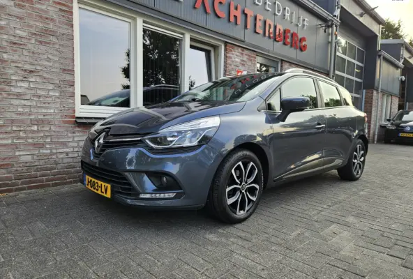 0.9 TCe Intens Airco! Cruise Control! Nette Auto! Navigatie!