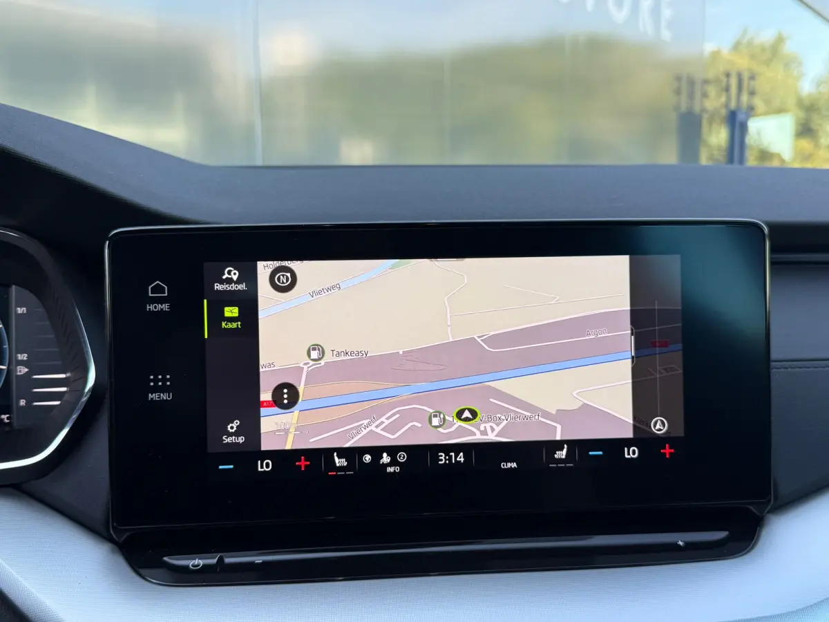 1.0 TSI DSG 110pk SPORT Navi|Clima|Stoelverw|ACC|Dealer Onderhouden