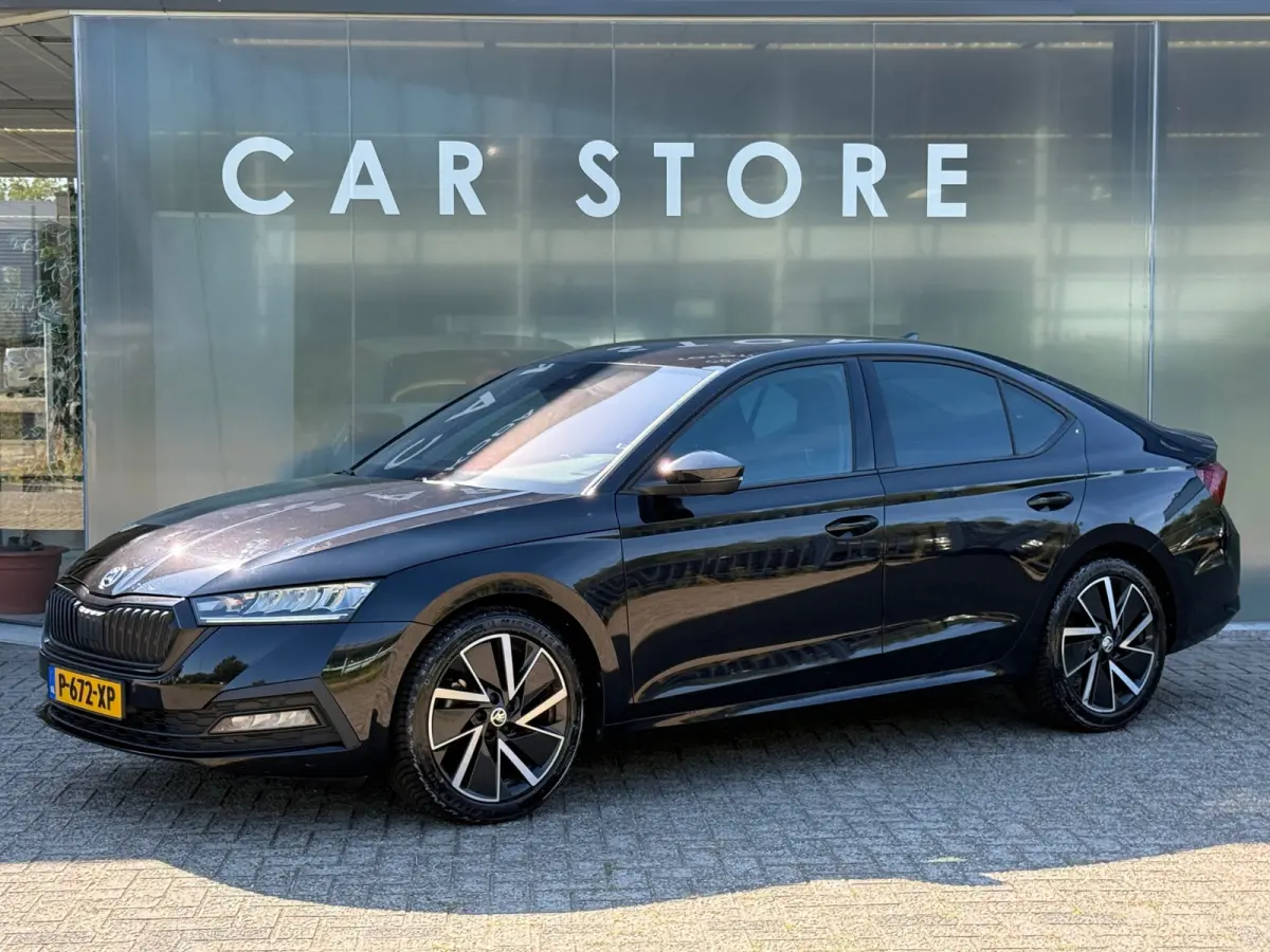 1.0 TSI DSG 110pk SPORT Navi|Clima|Stoelverw|ACC|Dealer Onderhouden