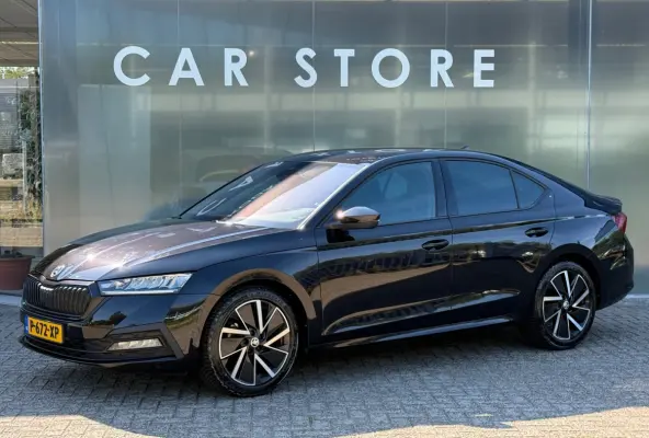 1.0 TSI DSG 110pk SPORT Navi|Clima|Stoelverw|ACC|Dealer Onderhouden