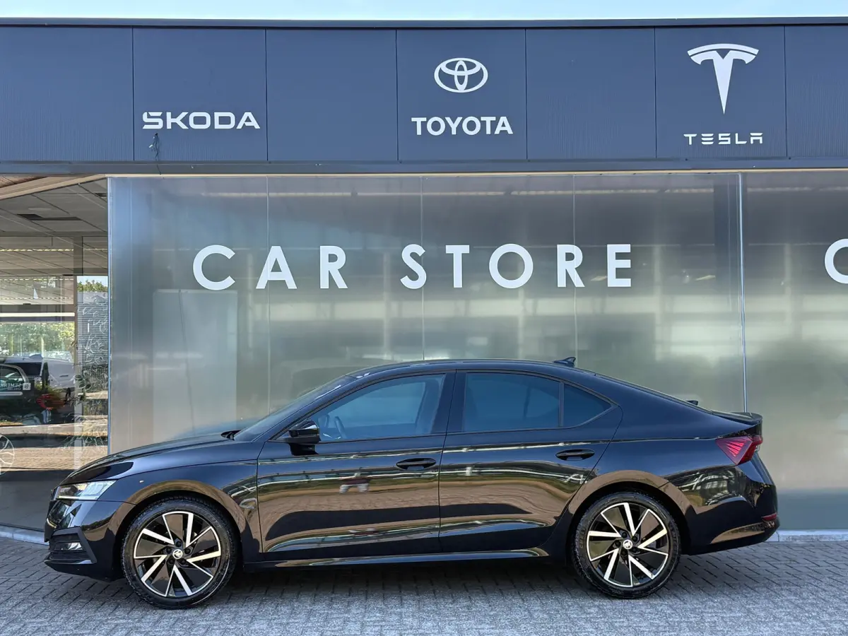 1.0 TSI DSG 110pk SPORT Navi|Clima|Stoelverw|ACC|Dealer Onderhouden