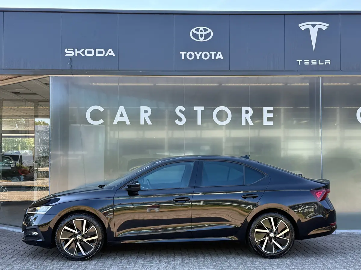 1.0 TSI DSG 110pk SPORT Navi|Clima|Stoelverw|ACC|Dealer Onderhouden