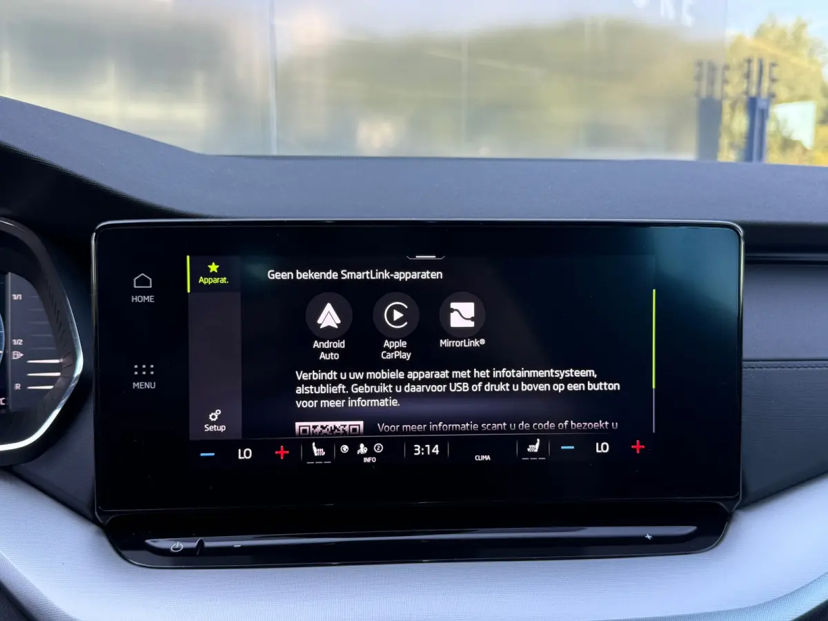 1.0 TSI DSG 110pk SPORT Navi|Clima|Stoelverw|ACC|Dealer Onderhouden