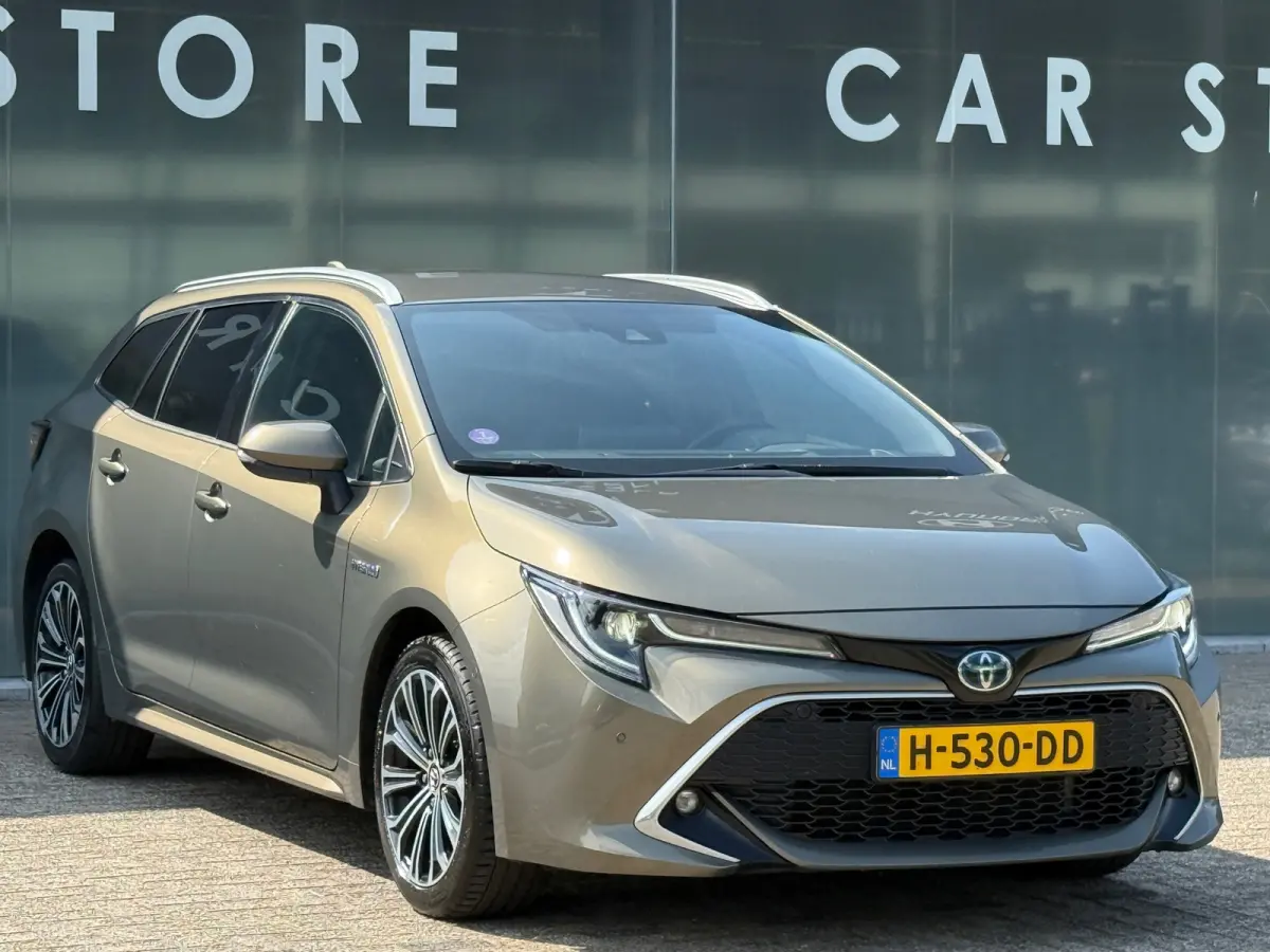 1.8 Hybrid Executive Dealer Onderhouden