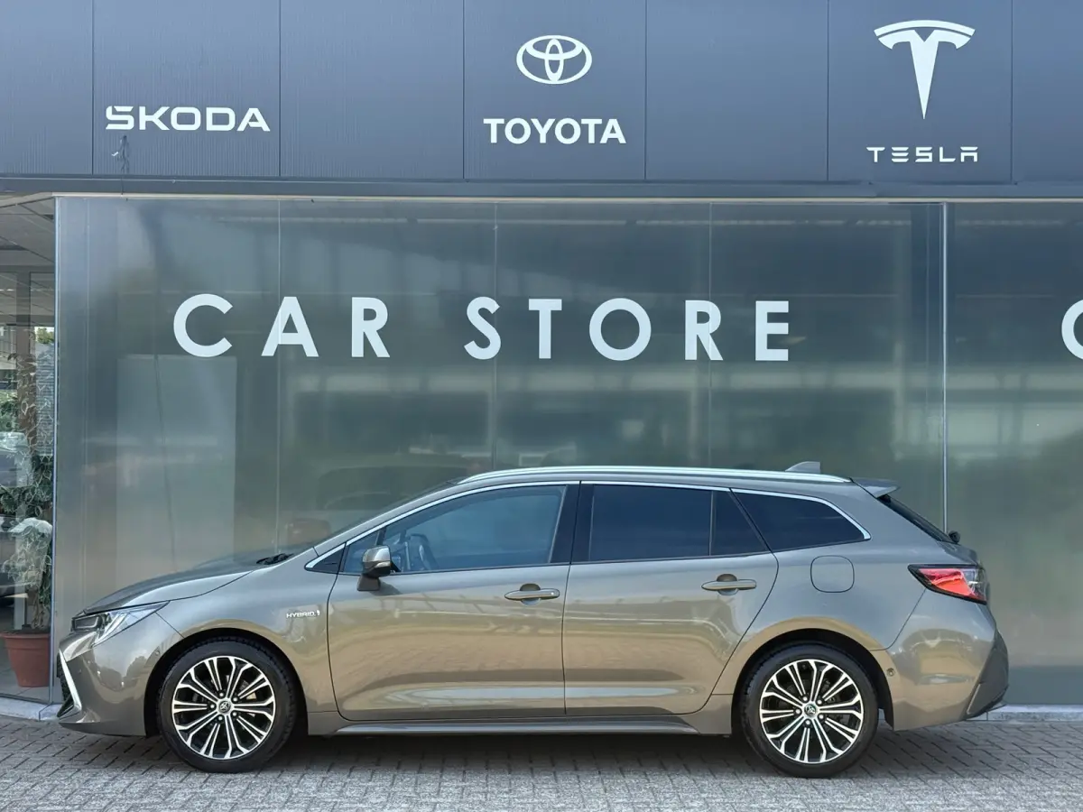 1.8 Hybrid Executive Dealer Onderhouden