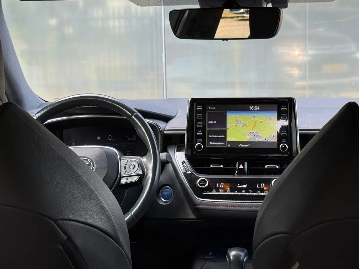 1.8 Hybrid Executive Dealer Onderhouden
