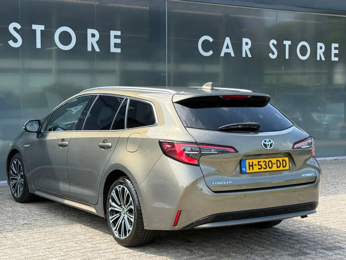 1.8 Hybrid Executive Dealer Onderhouden