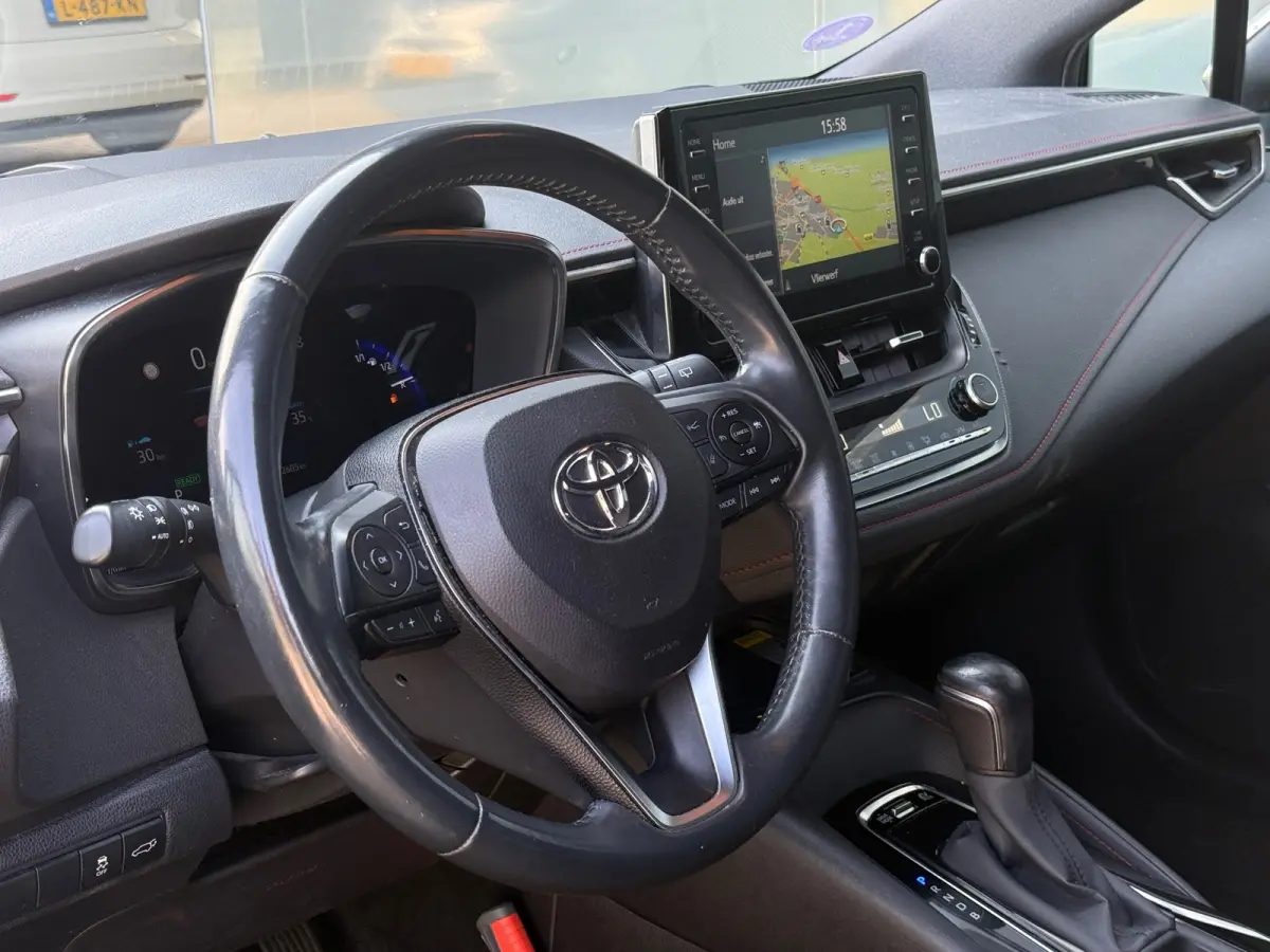 1.8 Hybrid Executive Dealer Onderhouden