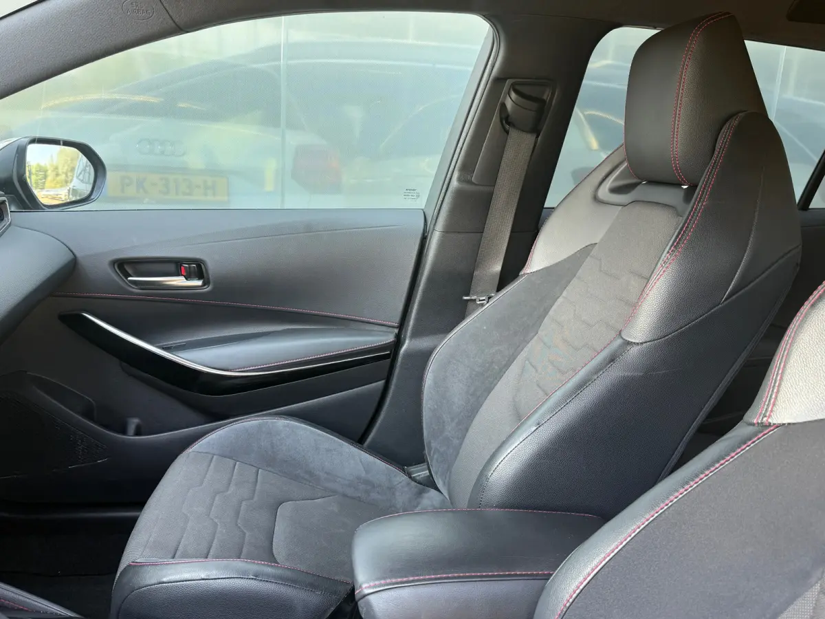 1.8 Hybrid Executive Dealer Onderhouden