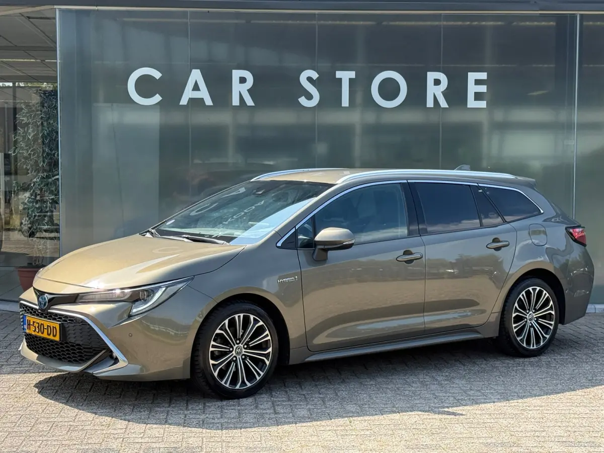 1.8 Hybrid Executive Dealer Onderhouden