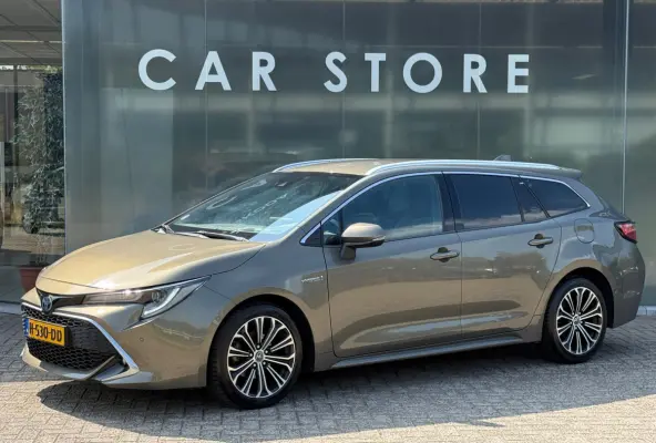 1.8 Hybrid Executive Dealer Onderhouden