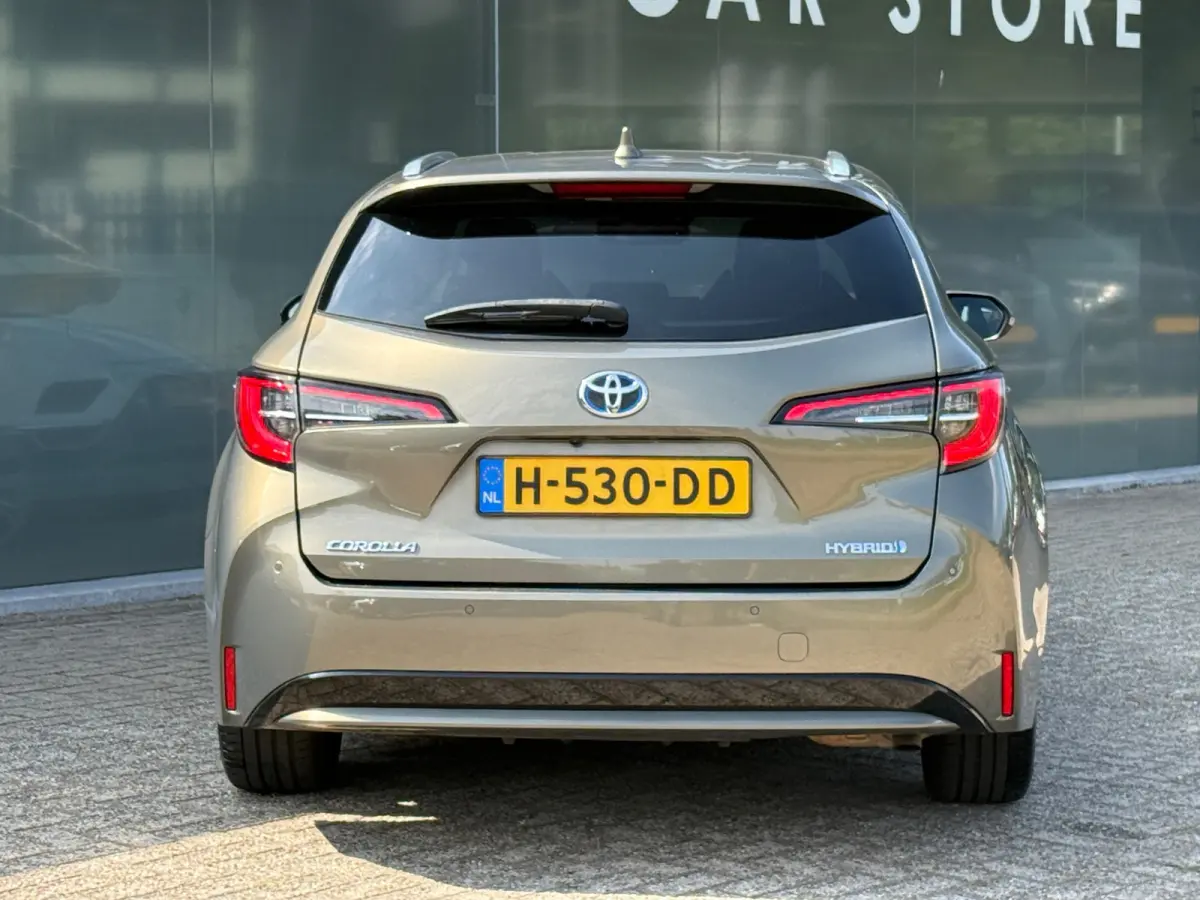 1.8 Hybrid Executive Dealer Onderhouden
