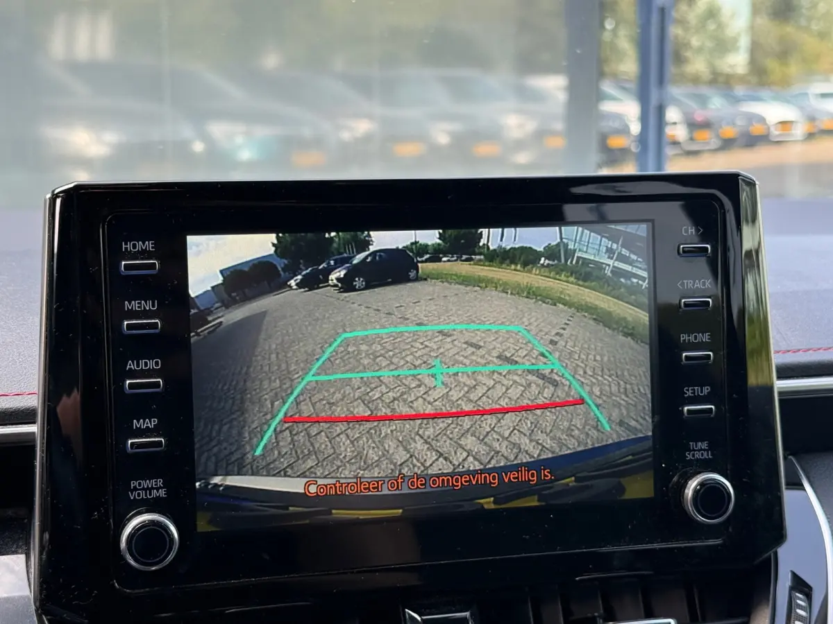 1.8 Hybrid Executive Dealer Onderhouden