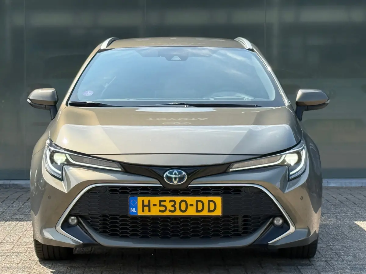 1.8 Hybrid Executive Dealer Onderhouden