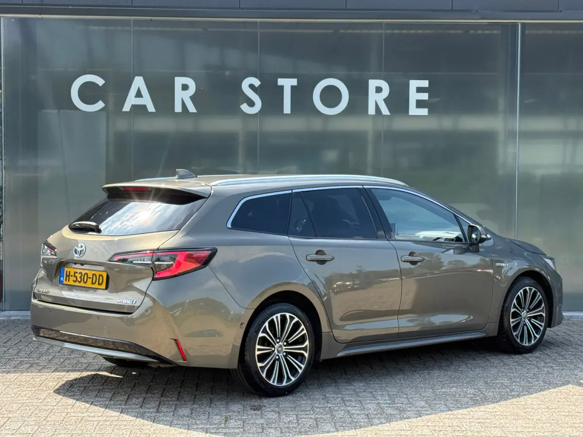 1.8 Hybrid Executive Dealer Onderhouden