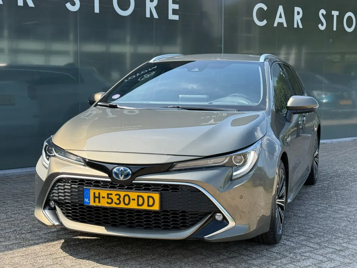 1.8 Hybrid Executive Dealer Onderhouden