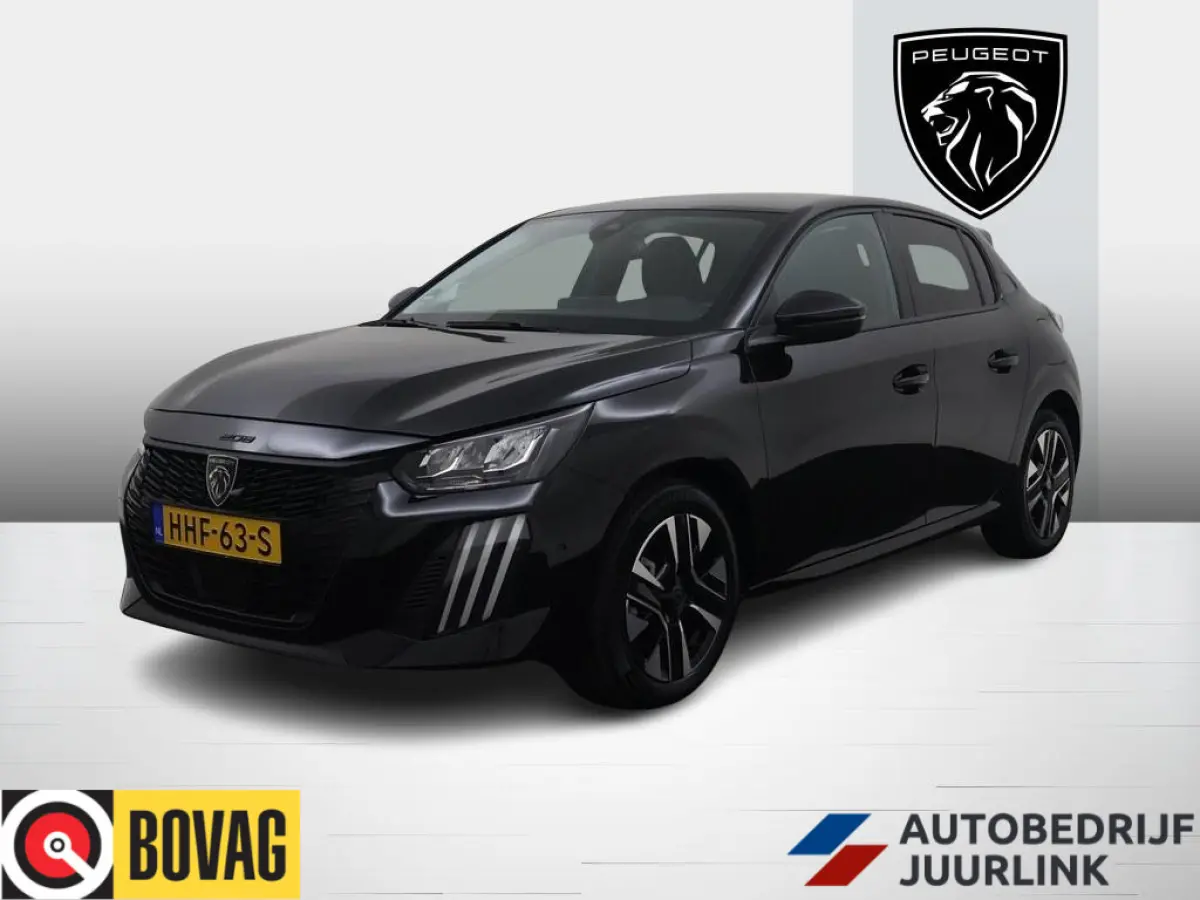 1.2T Hybrid Aut. Allure 360.Camera/Nav/H.Leder