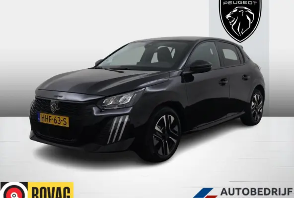 1.2T Hybrid Aut. Allure 360.Camera/Nav/H.Leder