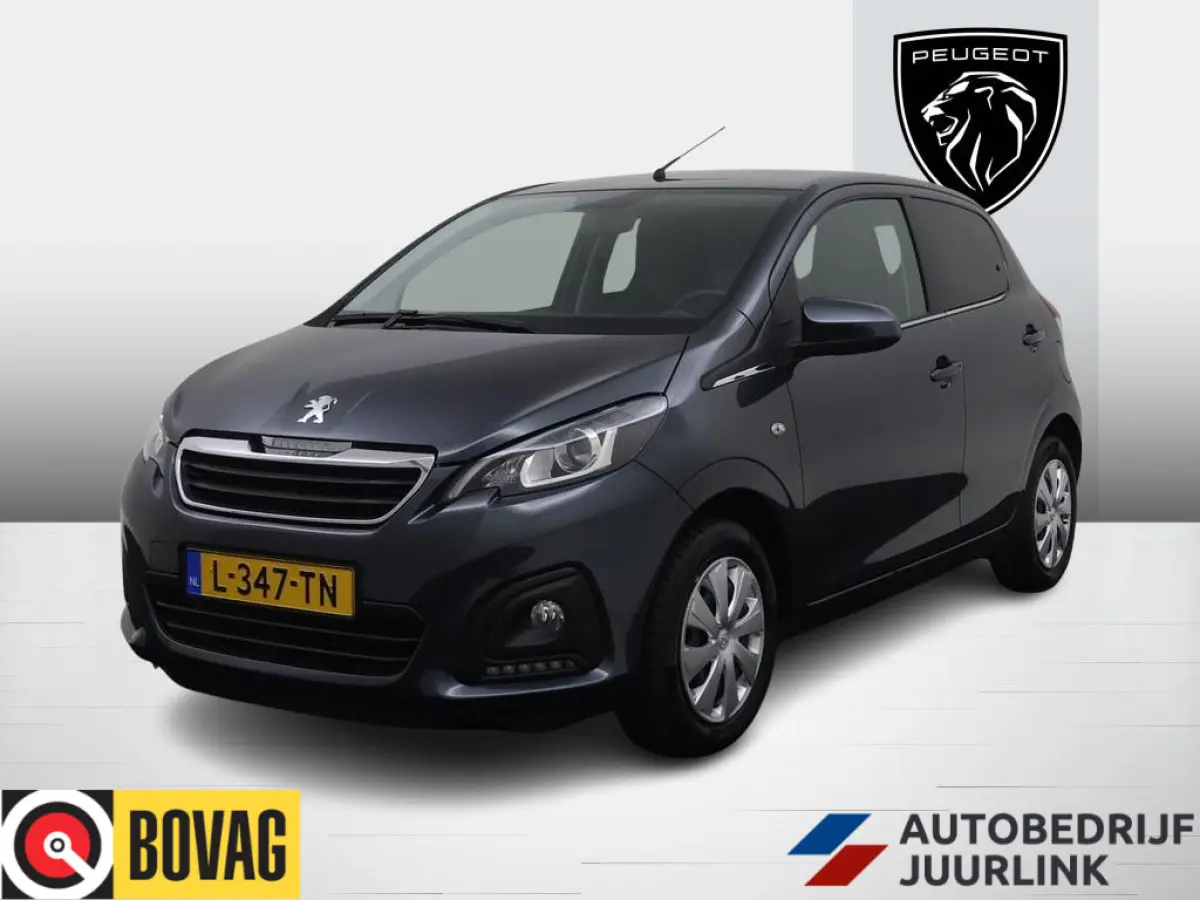 1.0 e-VTi 5Drs Active Dynamic Airco/El.Pakket