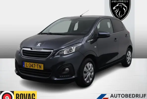 1.0 e-VTi 5Drs Active Dynamic Airco/El.Pakket