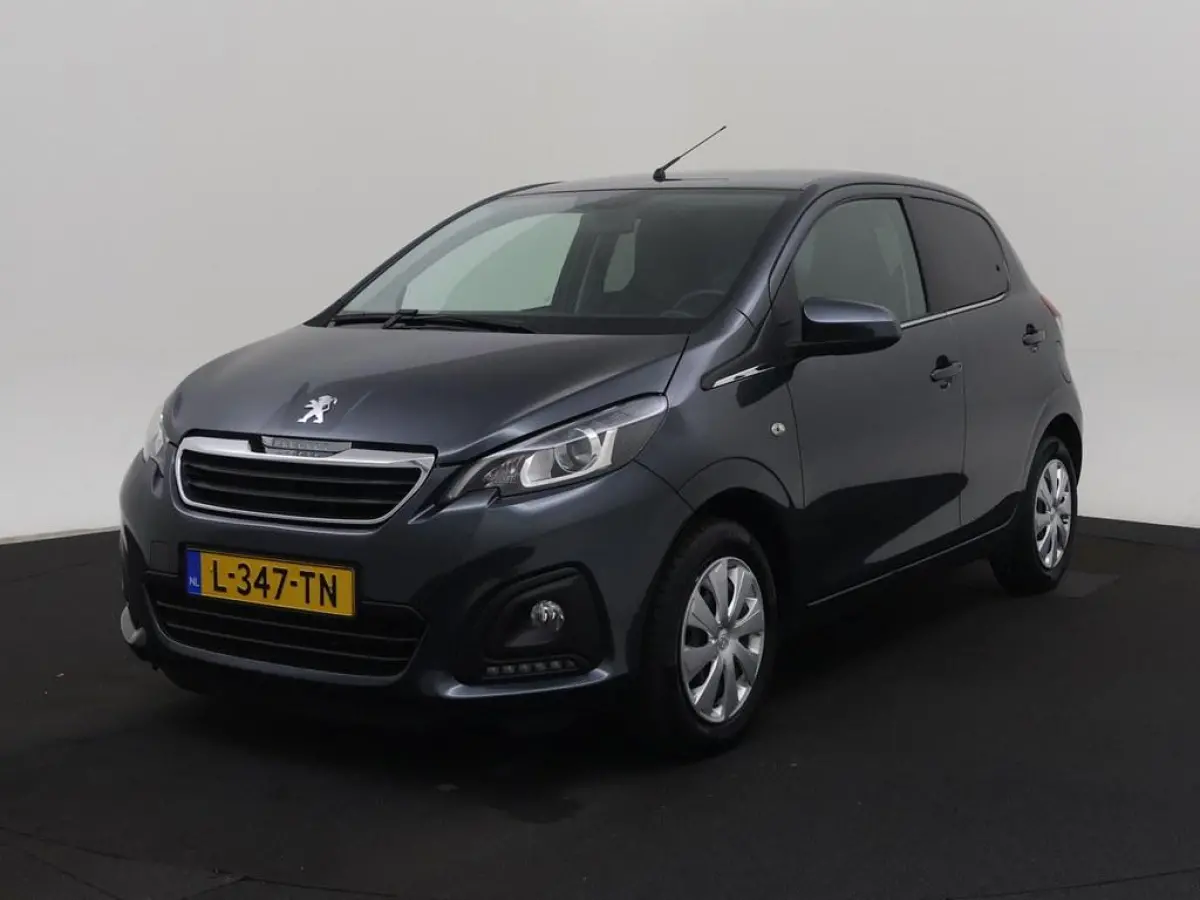 1.0 e-VTi 5Drs Active Dynamic Airco/El.Pakket