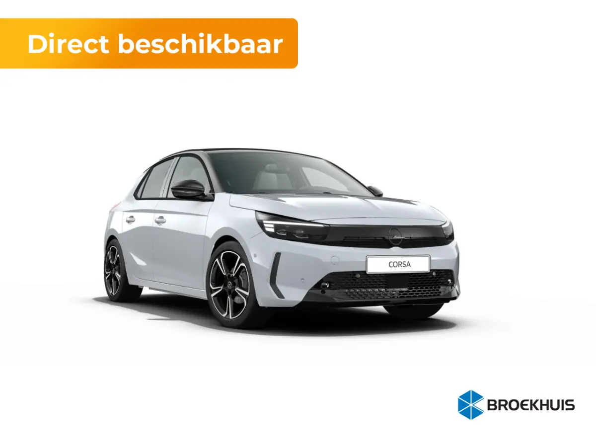 Ultimate | Dode hoek waarschuwing | Draadloze telefoonlader | Elektronische klimaatregeling (ECC)