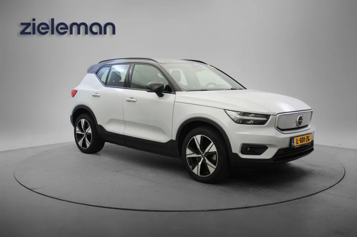 Volvo XC40 Recharge 2021 Elektrisch Automatisch leasen